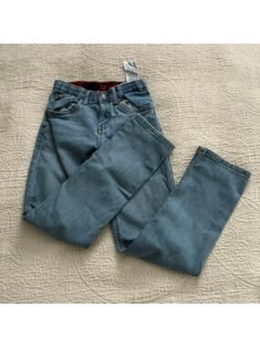 Levi's Boys 514 Straight Fit Jeans 26 x 27